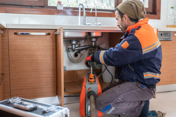 Best Plumbing Installation Services  in Fort Thompson, SD