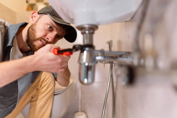 Water Softener Installation in Fort Thompson, SD