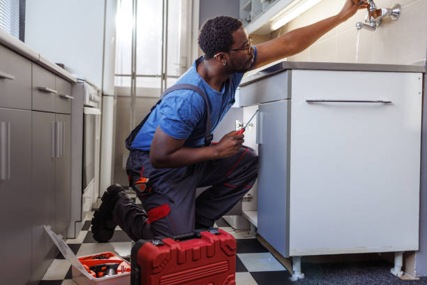 Best Leak Detection Services  in Fort Thompson, SD