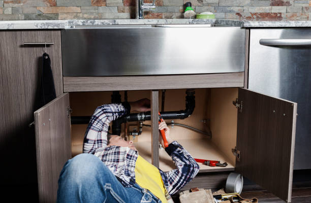 Best Drain Cleaning Services  in Fort Thompson, SD